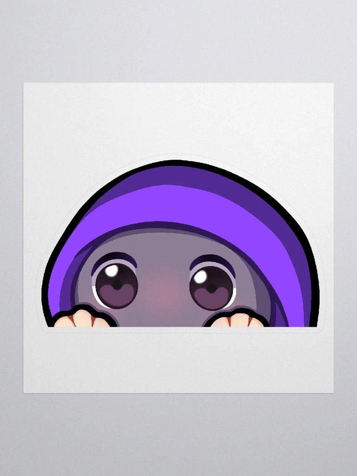 eabLURK Sticker product image (2)