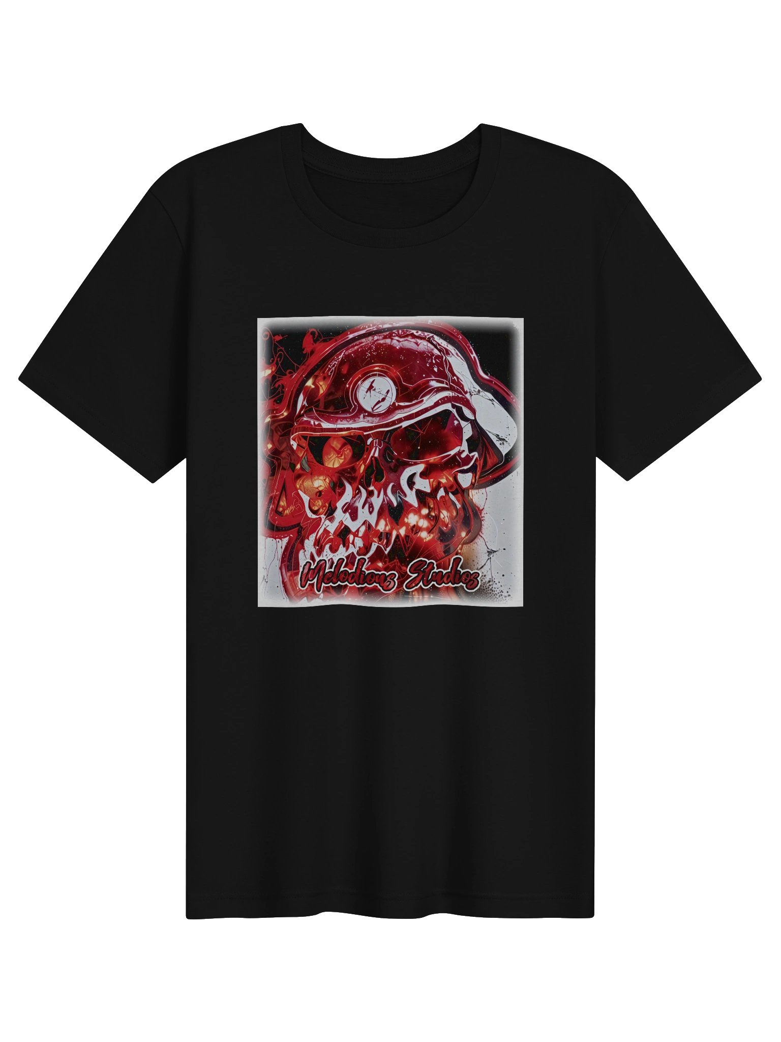 Melodious Garnet Fusion Tee product image (2)