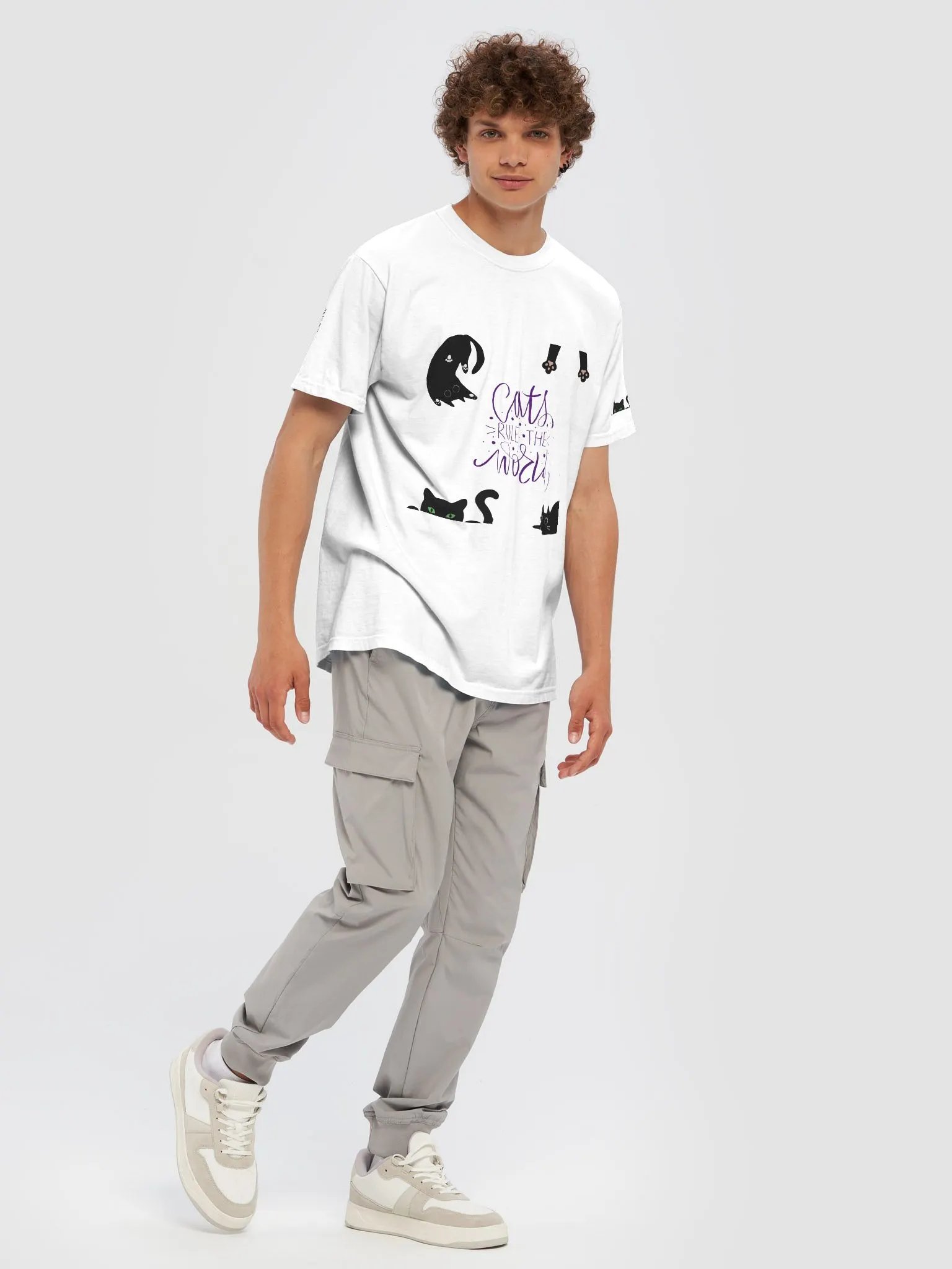 CATS RULE THE WORLD (Unisex) product image (3)