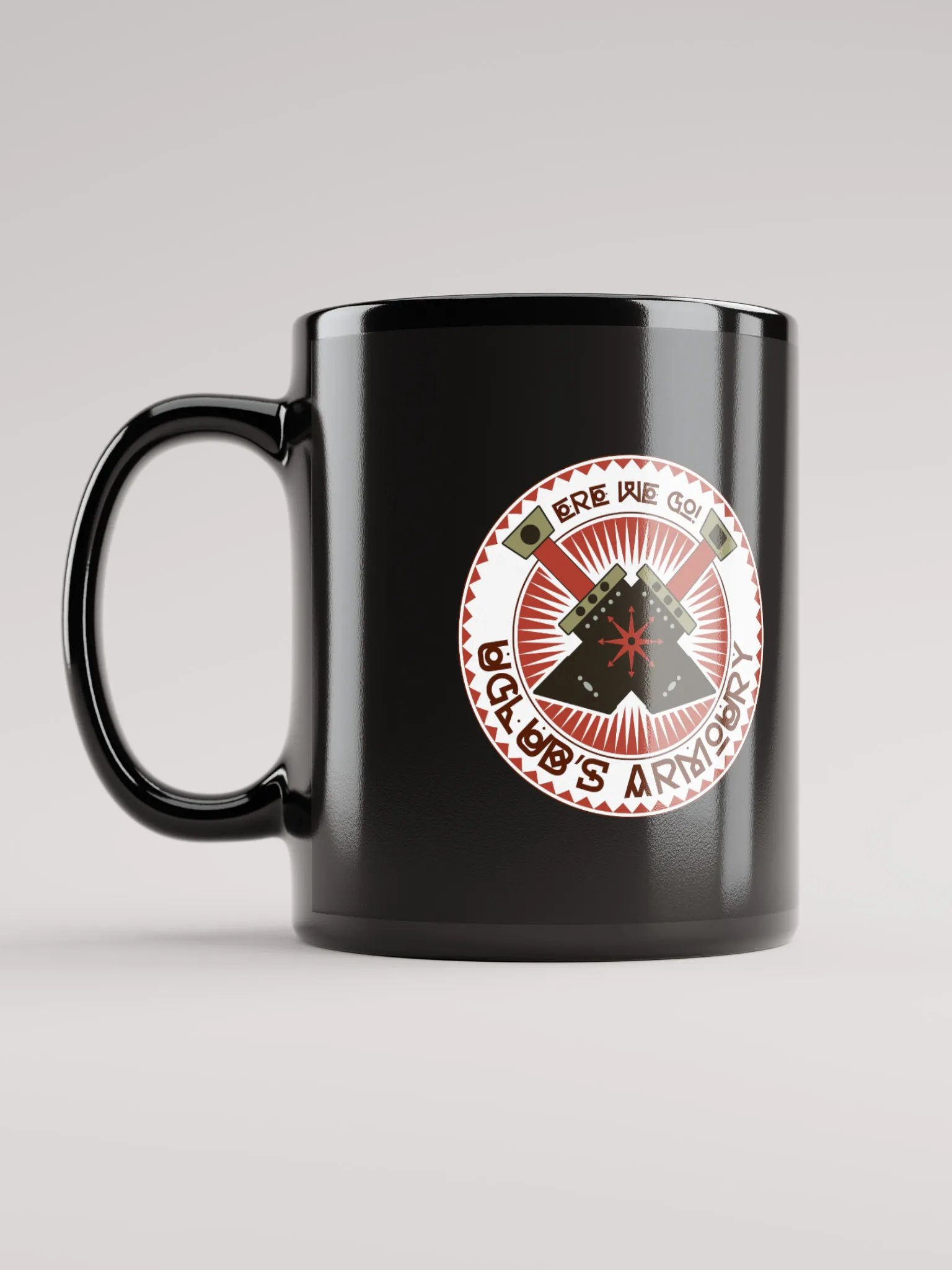 Uglubs Armoury Mug product image (6)