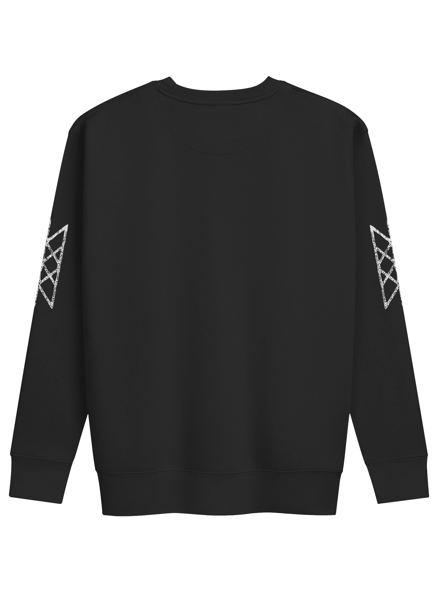Copy of Weavers of Wyrd Premium Crewneck Sweatshirt with Sleeve Prints product image (19)