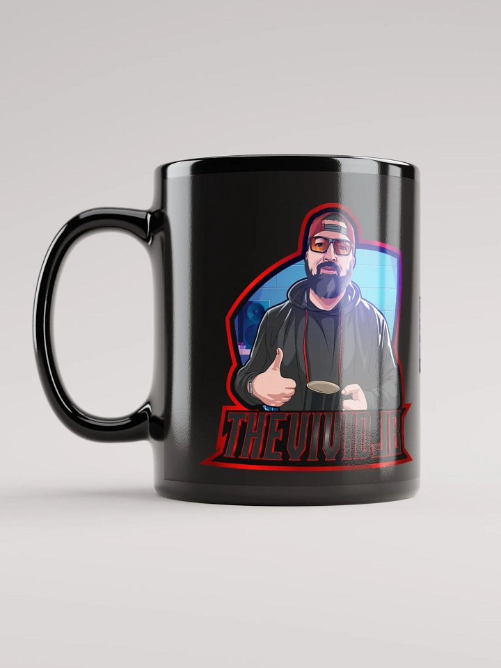 TheVividJB OG Logo Mug product image (5)