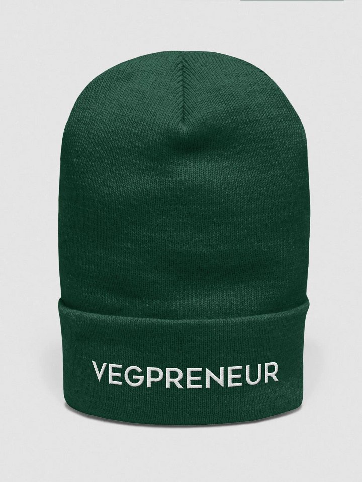 Urban Skyline Beanie product image (2)