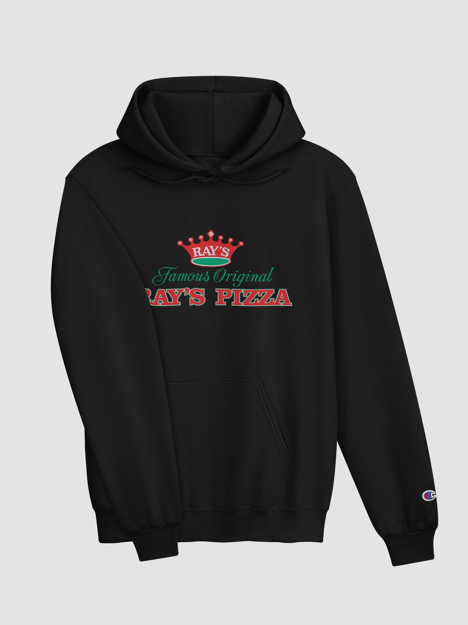 Limited Edition: Global Showdown x Champion Hoodie product image (3)