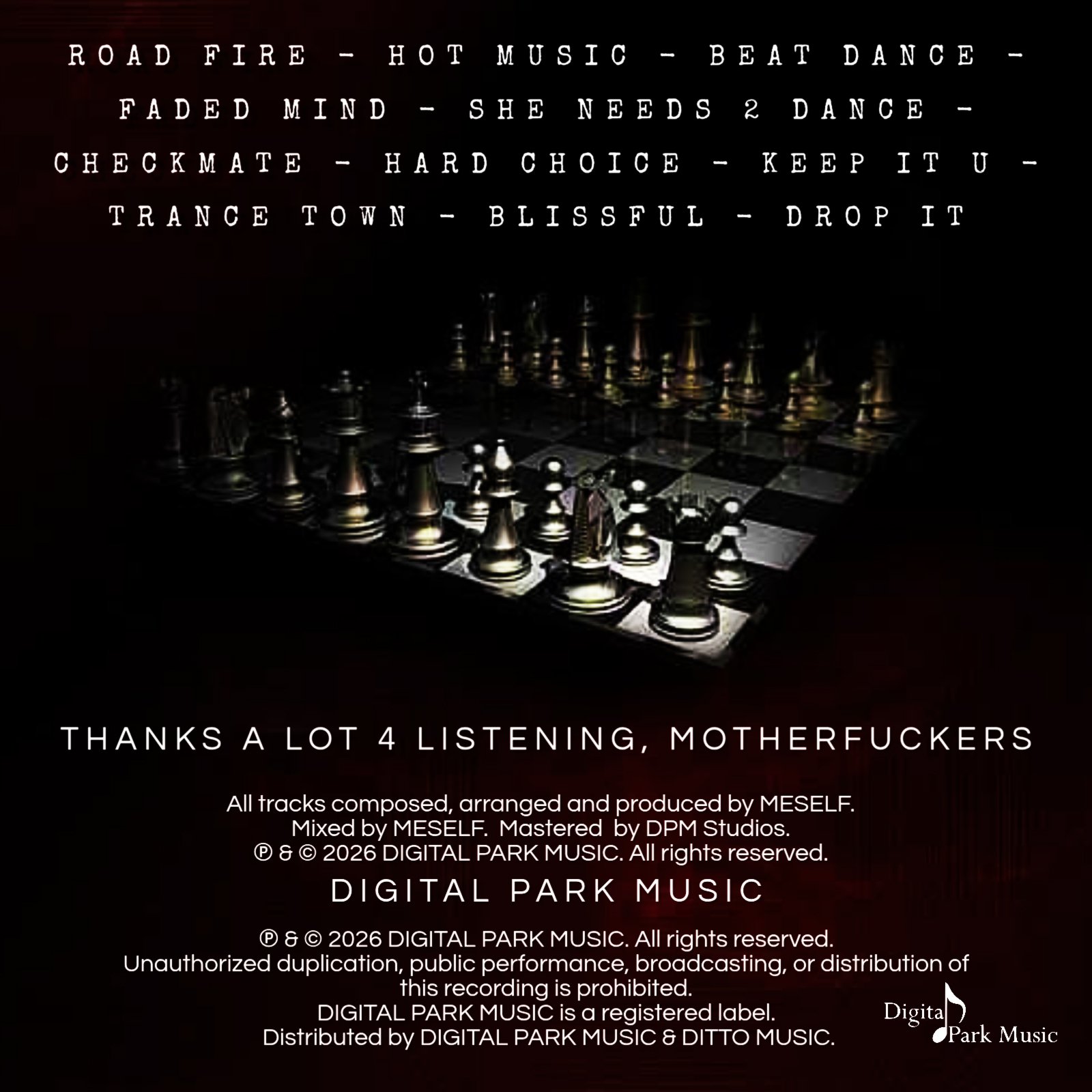 Checkmate (Meself) product image (2)