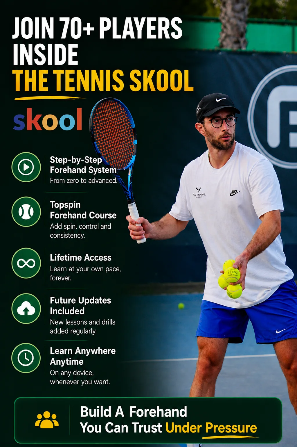 Reliable Forehand System product image (3)