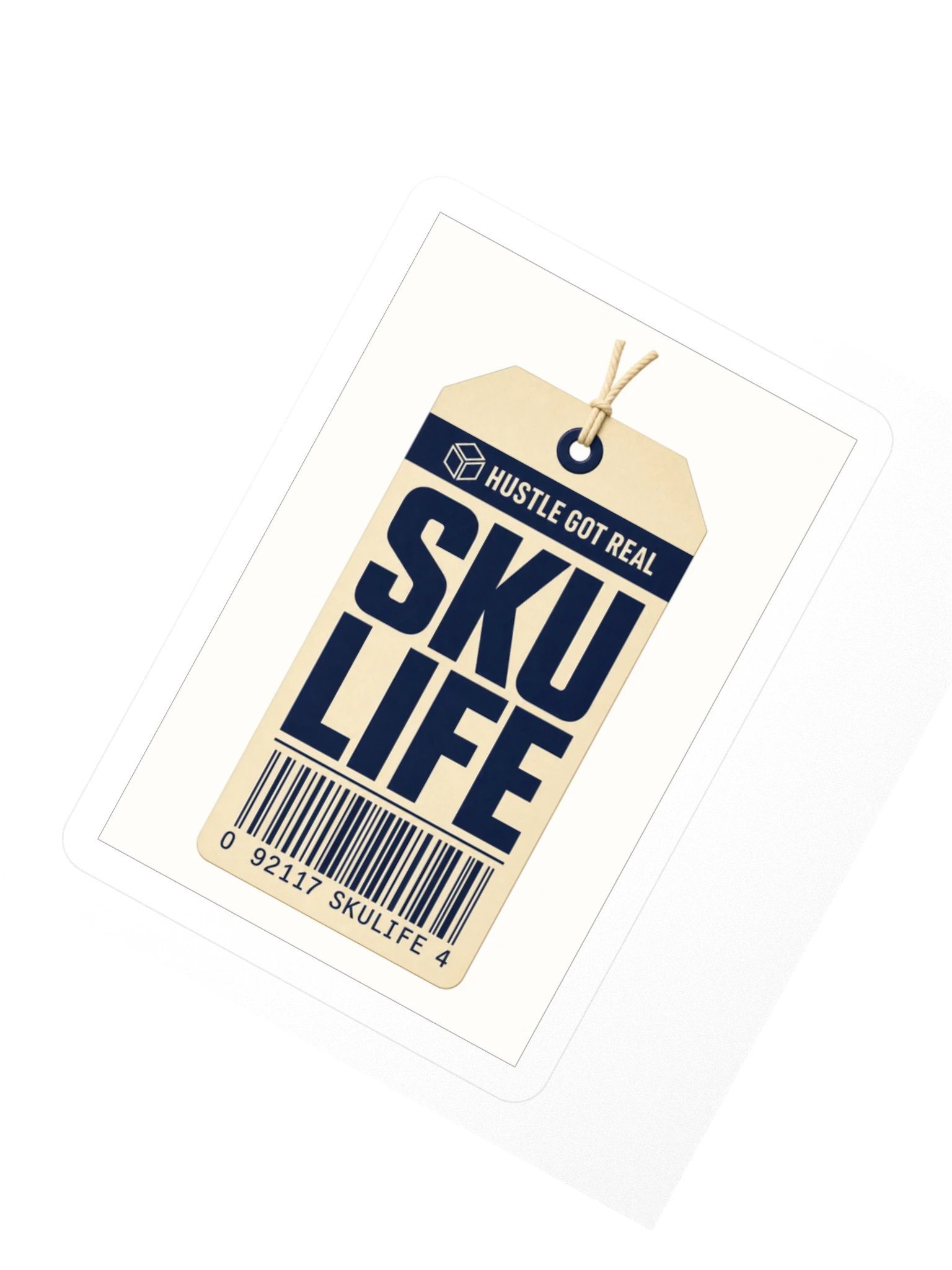 SKU Life Sticker product image (2)