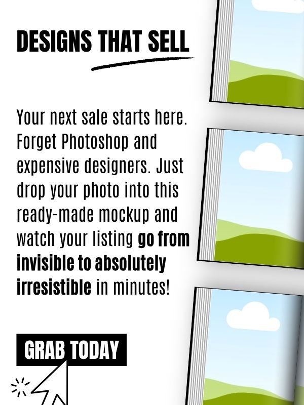 MRR/PLR Magazine Mockup Templates product image (6)