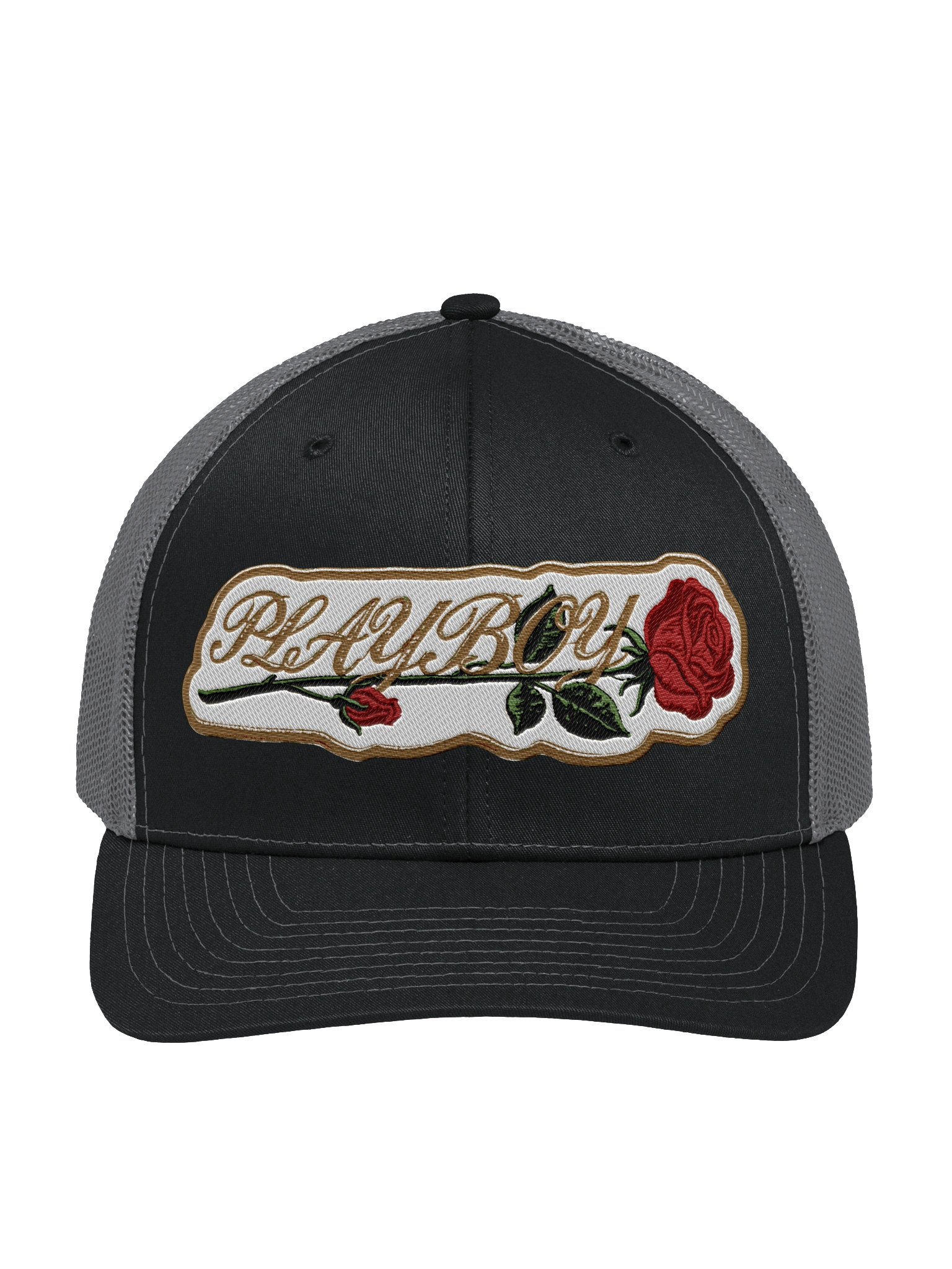 Buddy Rose Trucker Hat product image (1)