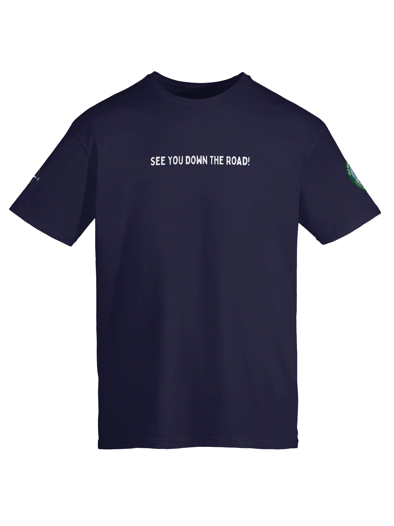 See You Down the Road Tee product image (5)