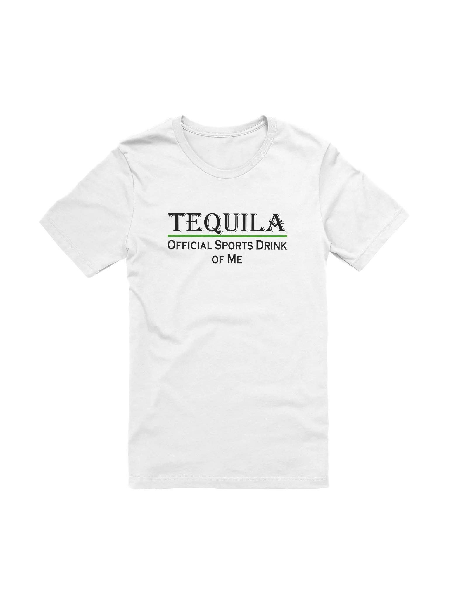 T-shirt - Tequila Sports Drink product image (3)
