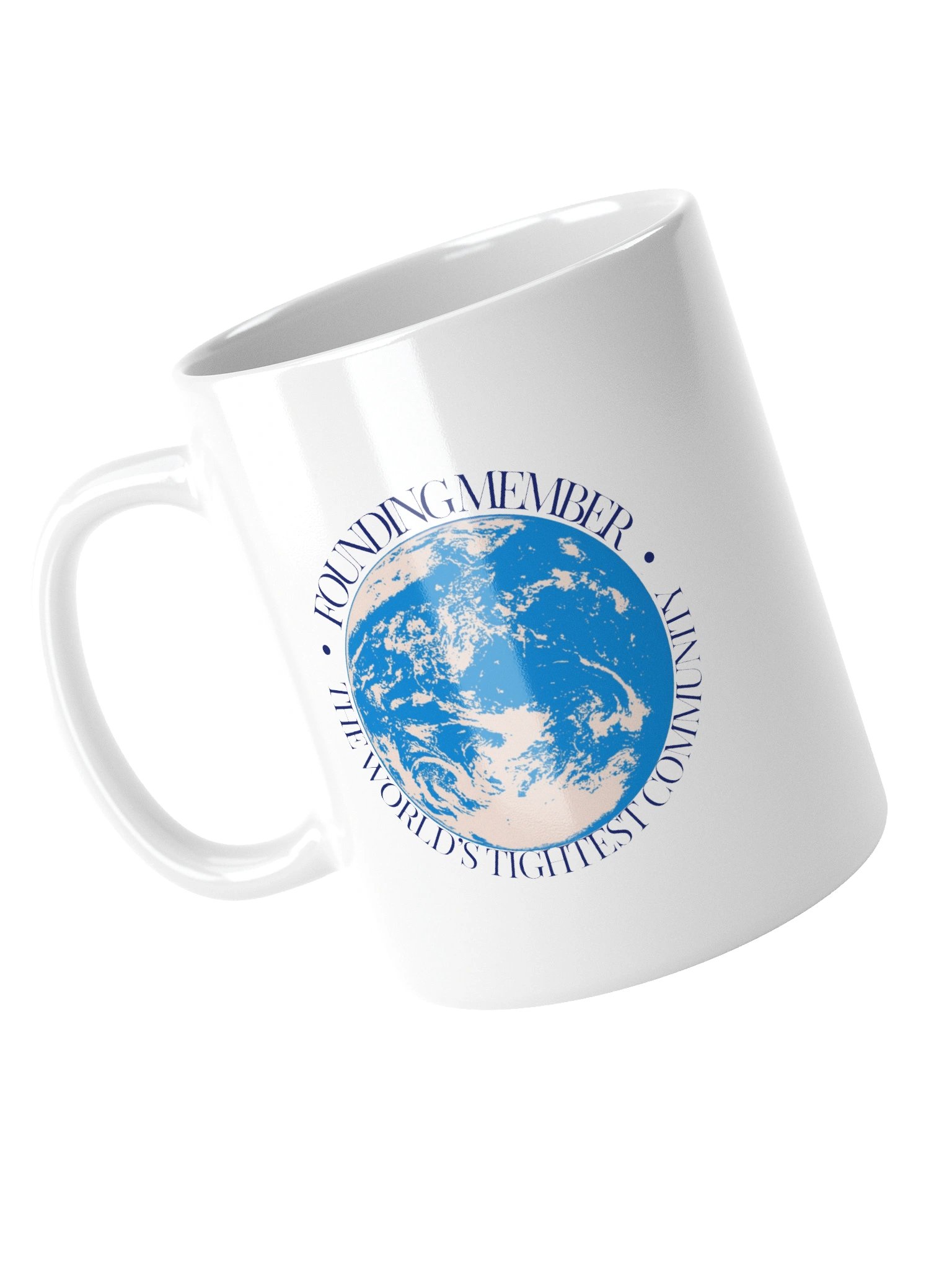 TWTC Founding Member Mug product image (5)