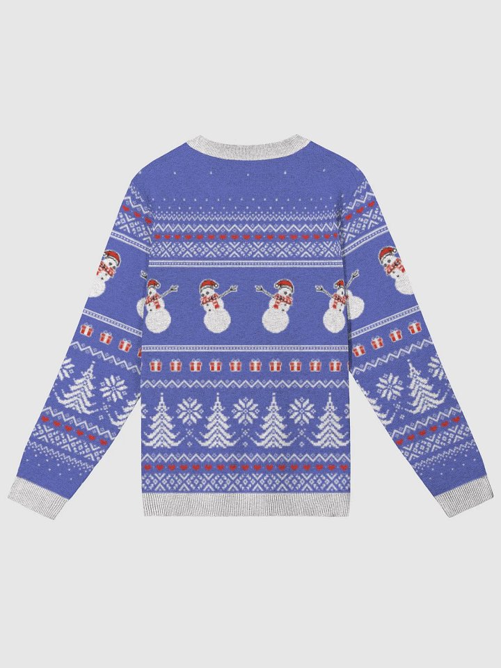 Artisan Logo 3 Knitted Crewneck Sweater Classic Fit product image (2)