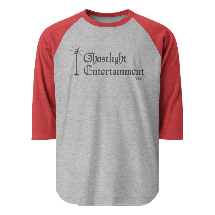 Ghostlight Raglan Shirt product image (4)