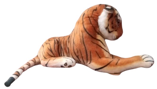TIGER SOFT TOY product image (2)