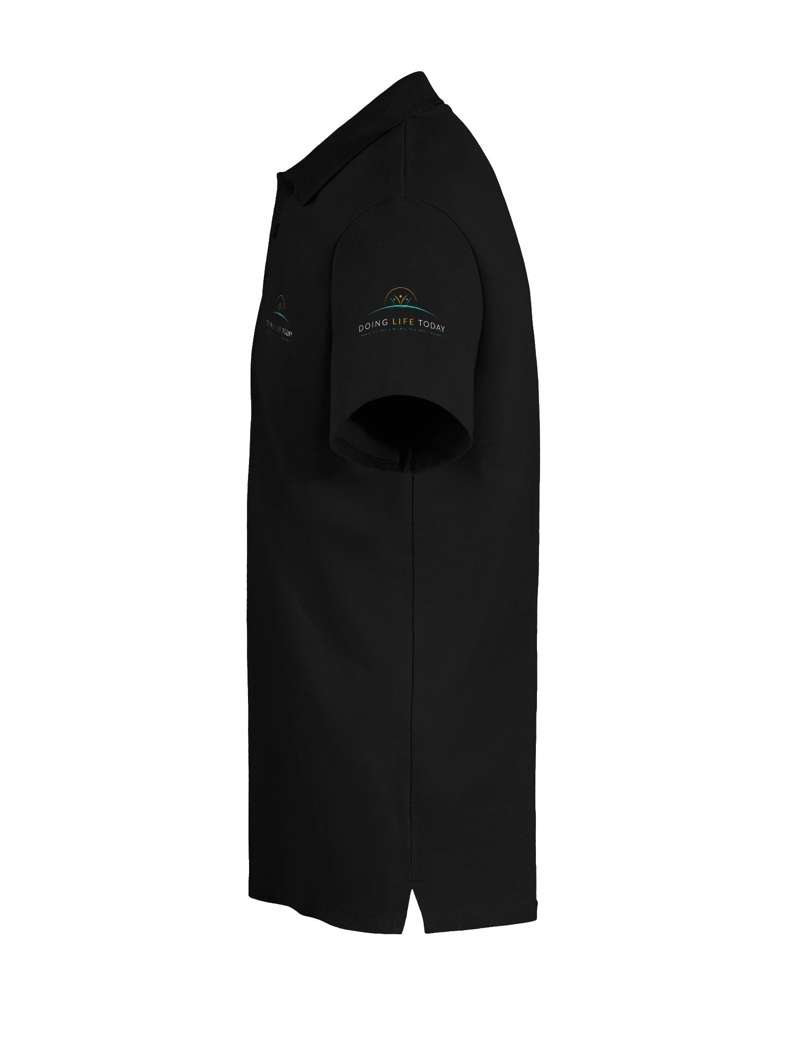 Doing Life Today Signature Polo product image (9)