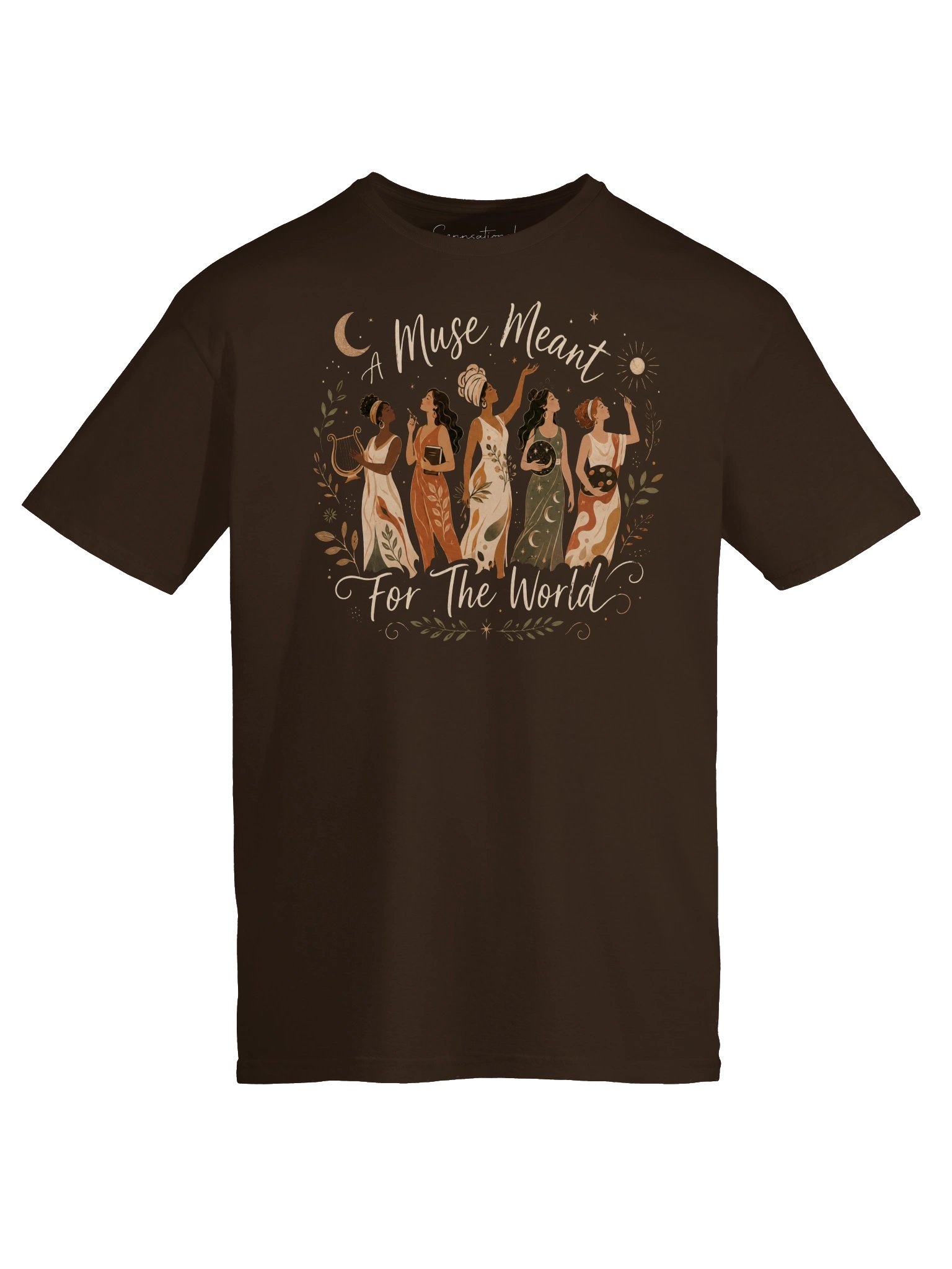 A Muse Meant for the World™ Graphic Tee product image (5)