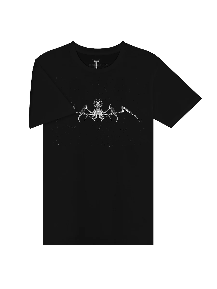 NIGHT TERROR: THE DEMONOLITH -NEGATIVE IMAGE SHIRT product image (3)