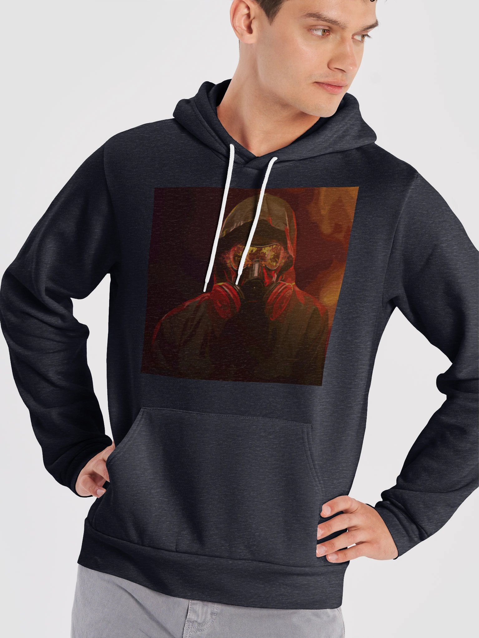 Juggernaut "Flames" Lightweight Sweater product image (34)