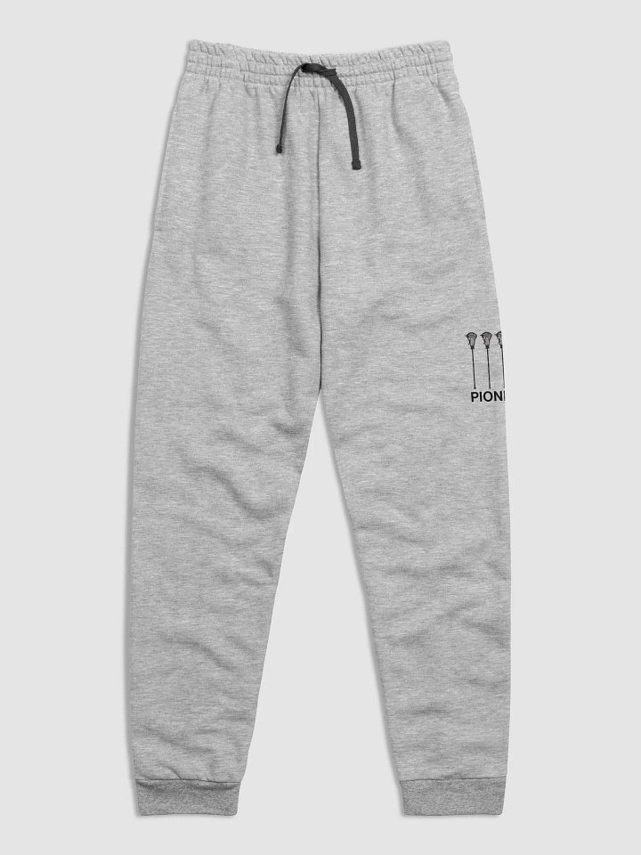 Pioneers Lacrosse Unisex Joggers product image (2)