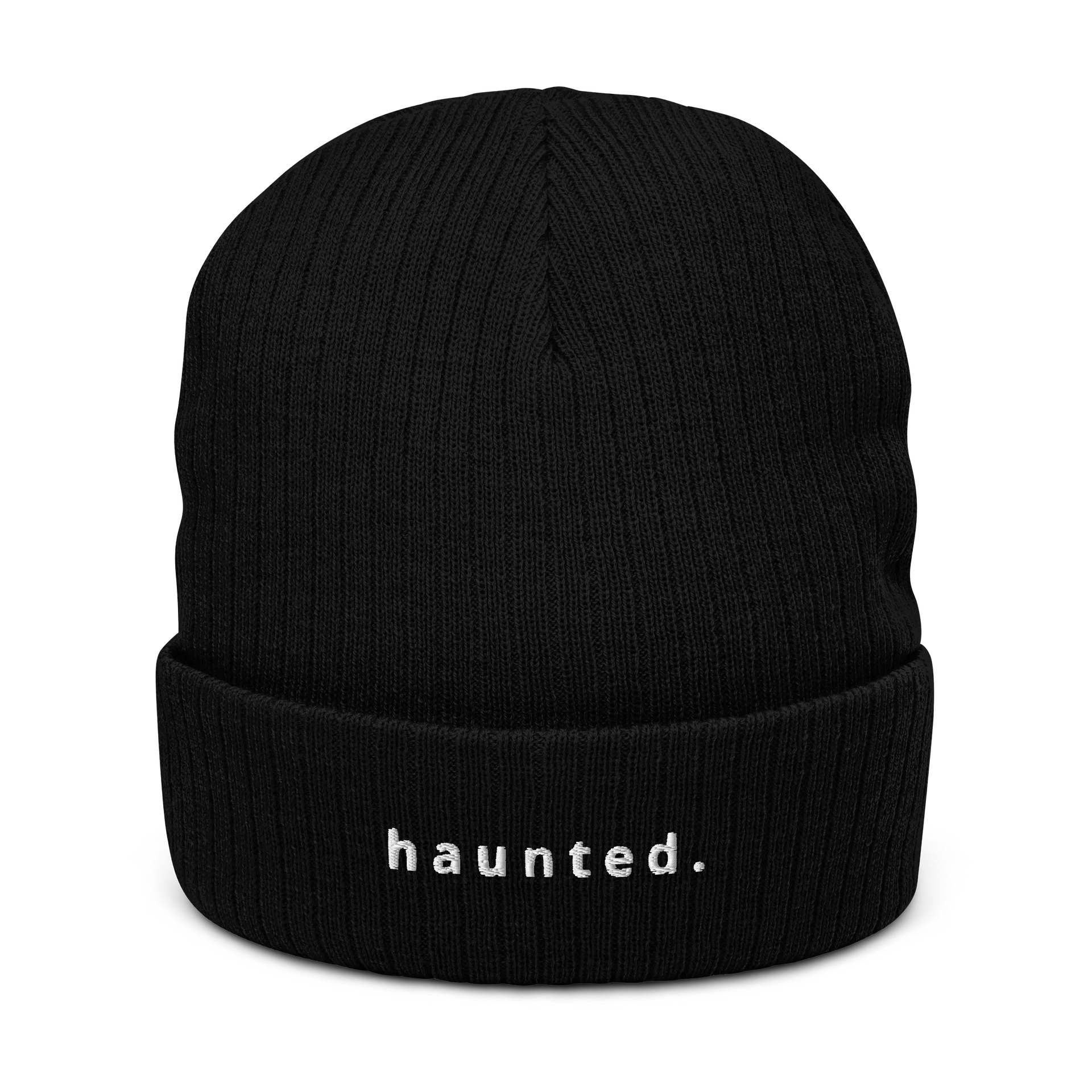haunted. beanie product image (3)