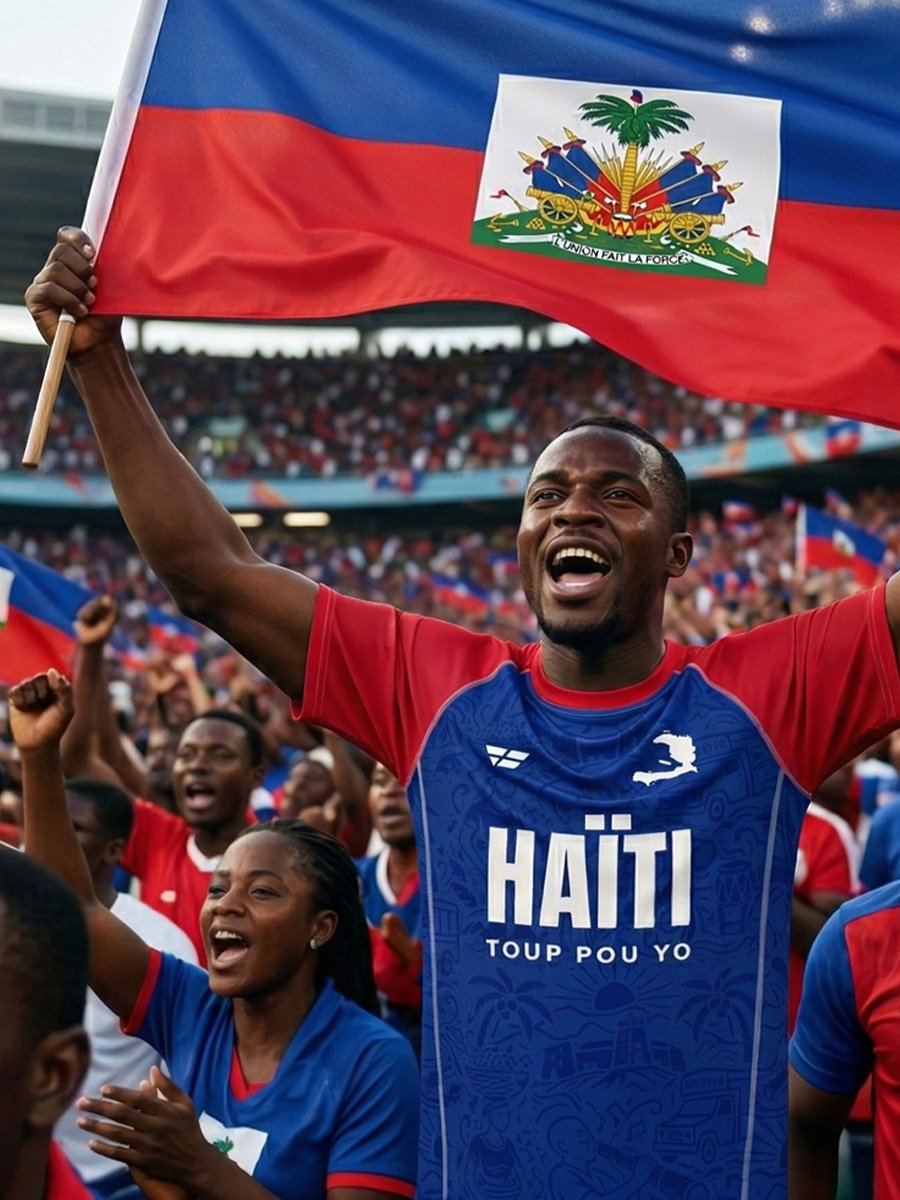 TOUP POU YO (World Cup Supporters Edition) product image (4)