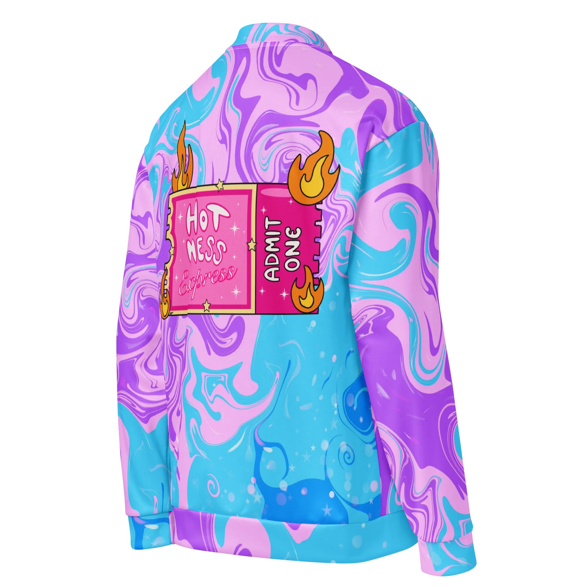 All Aboard Bomber Jacket product image (4)