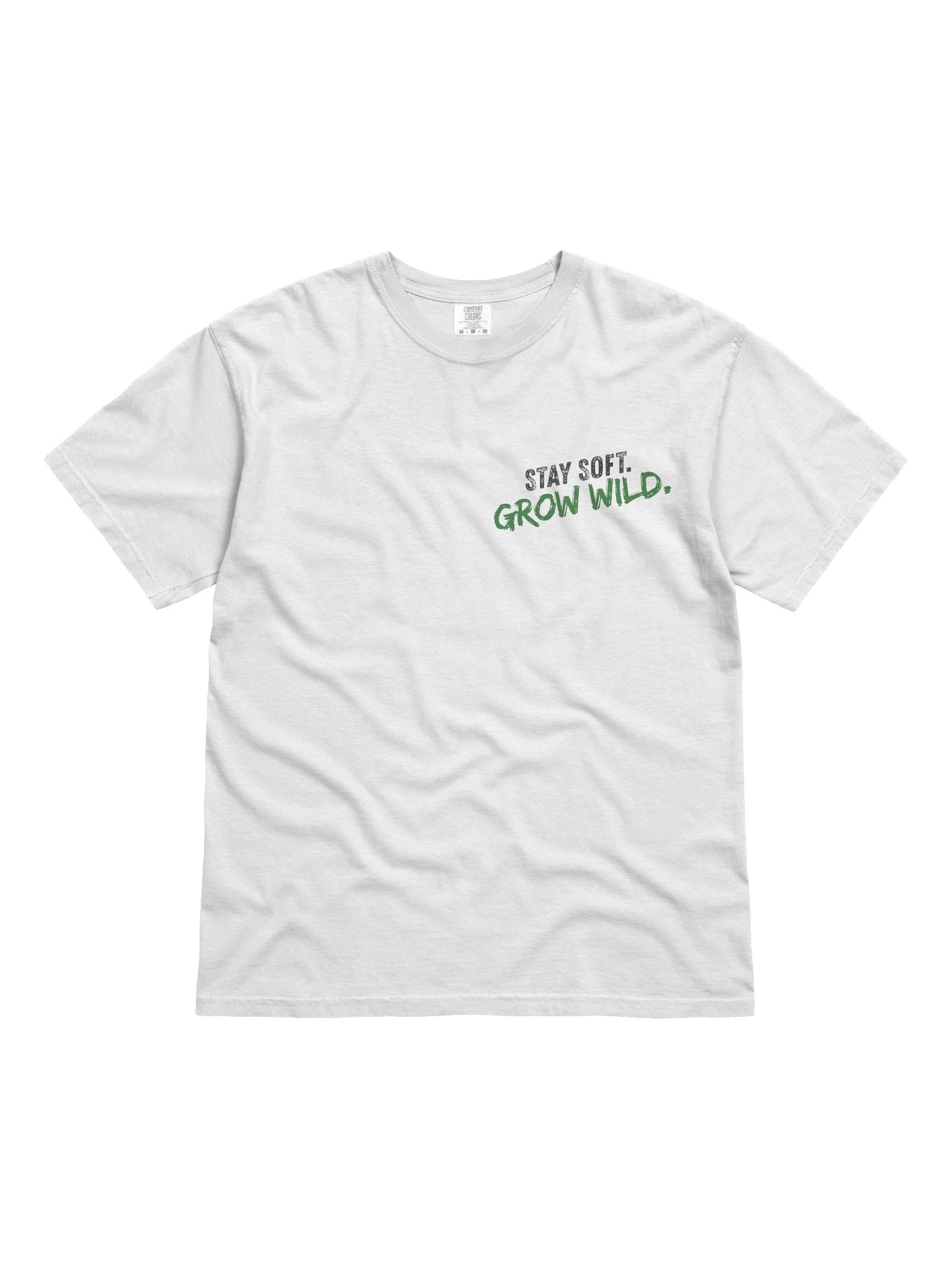 Stay soft. Grow wild. product image (1)