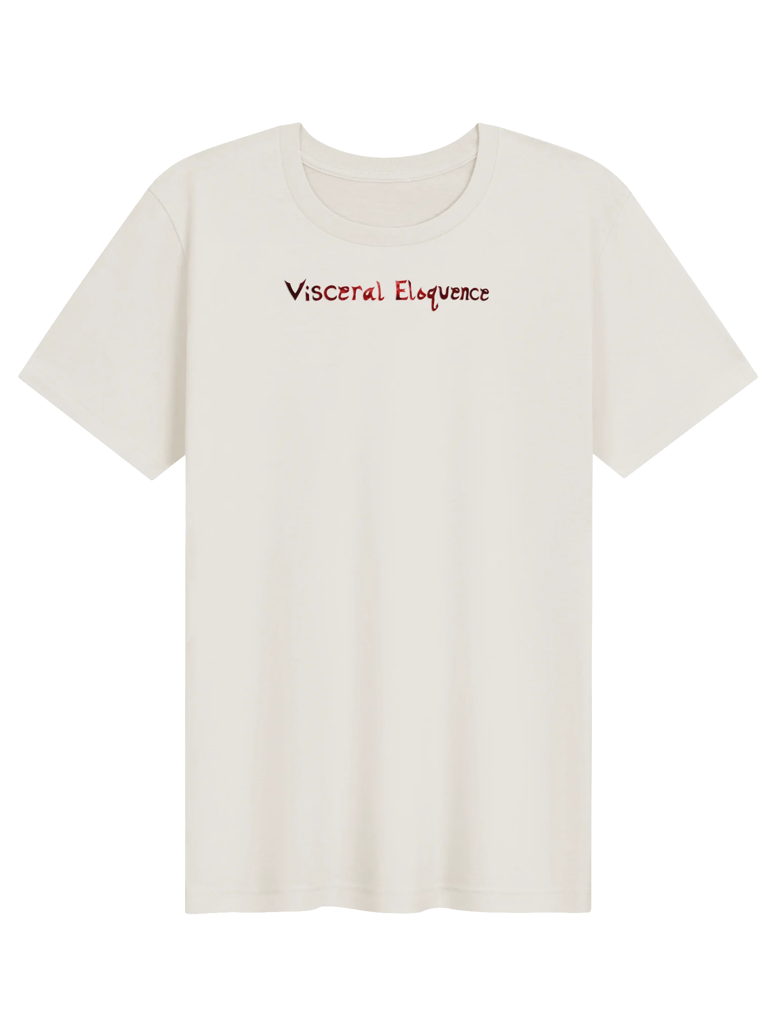 Visceral Eloquence [002] // T Shirt product image (3)