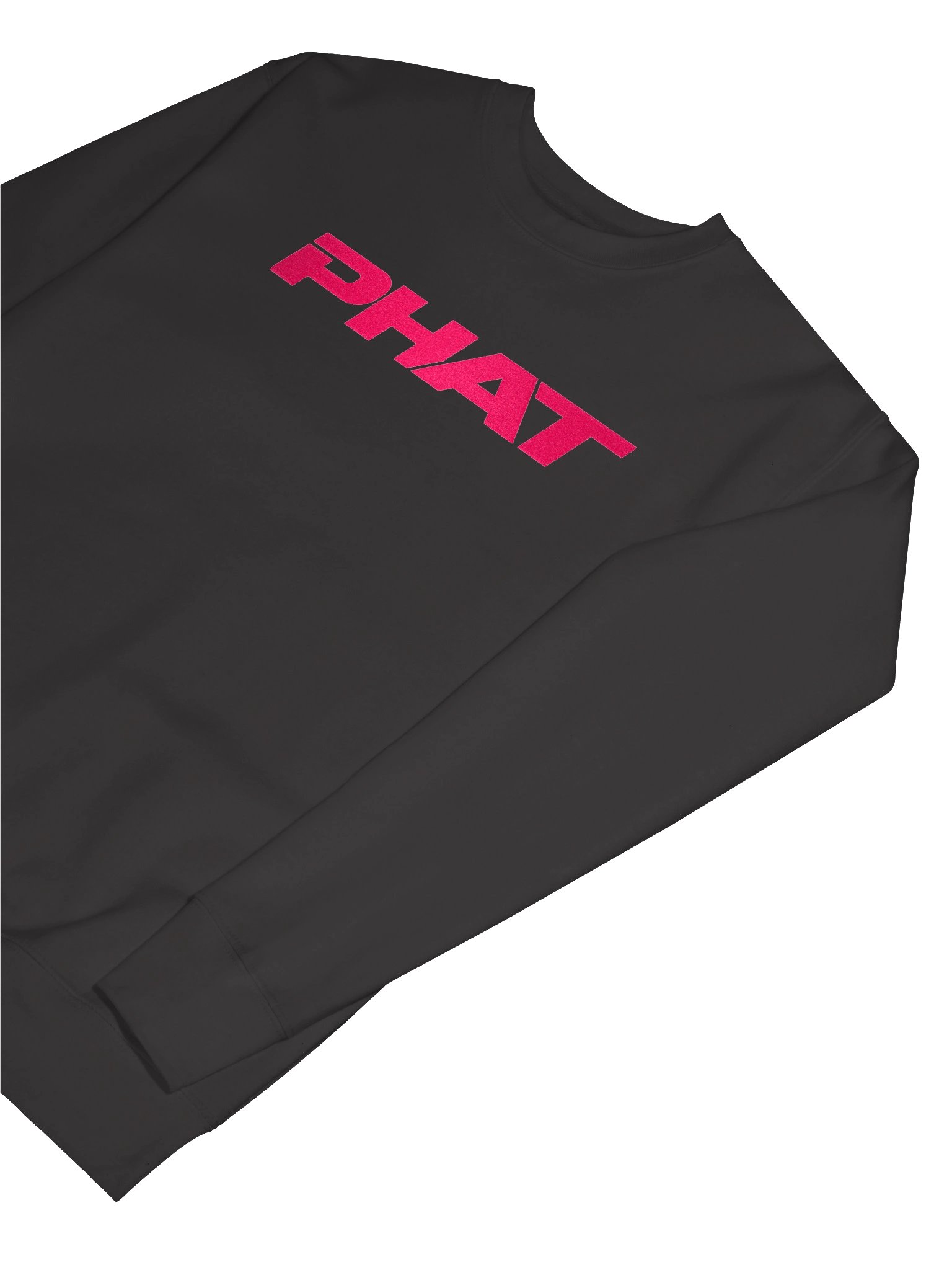 Copy of PHAT Flamingo Pink Sweatshirt product image (7)