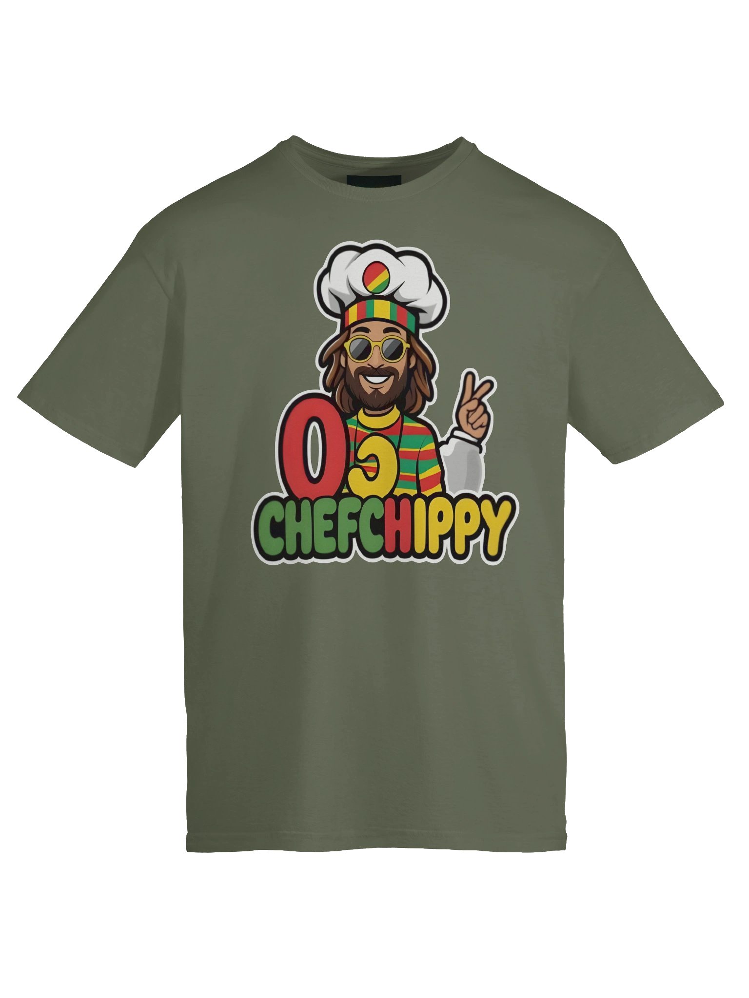 Chef Short Tee product image (9)