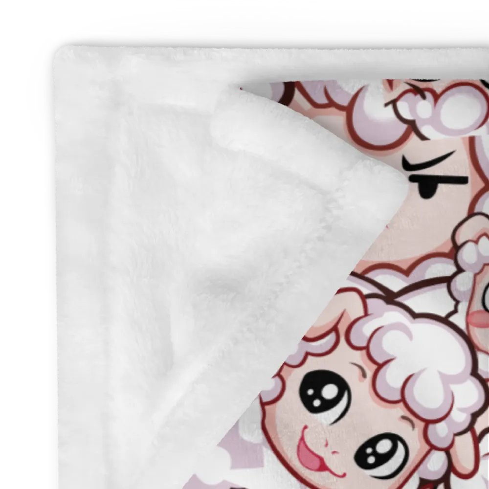 Stickerbomb Blanket product image (12)