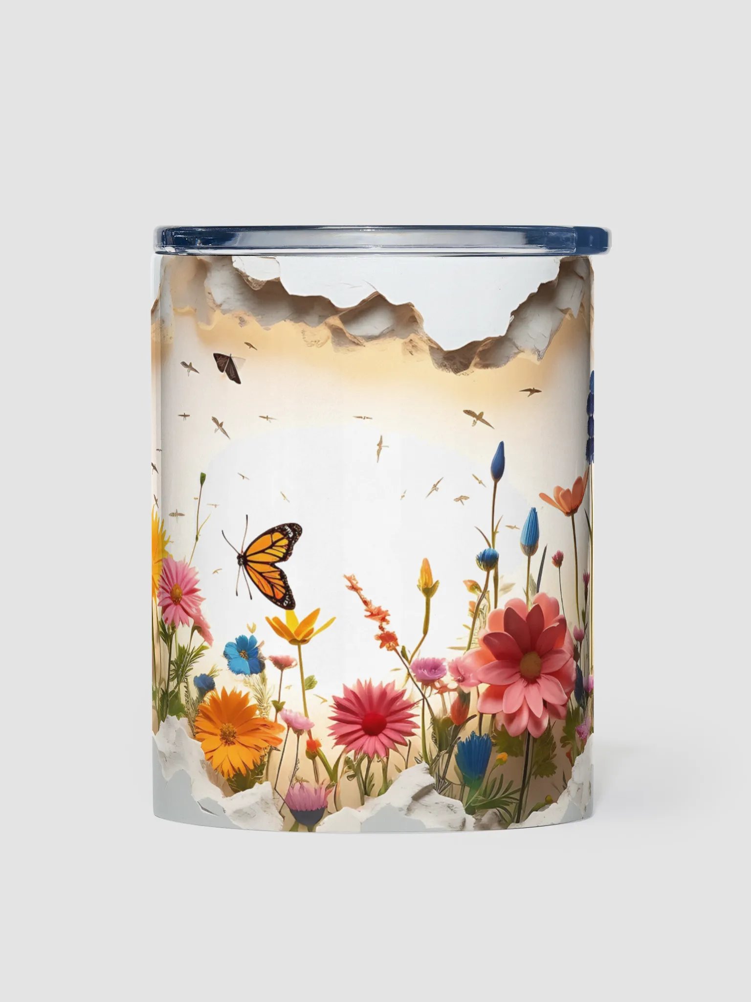 Fields of Hope 10oz Stainless Tumbler product image (1)