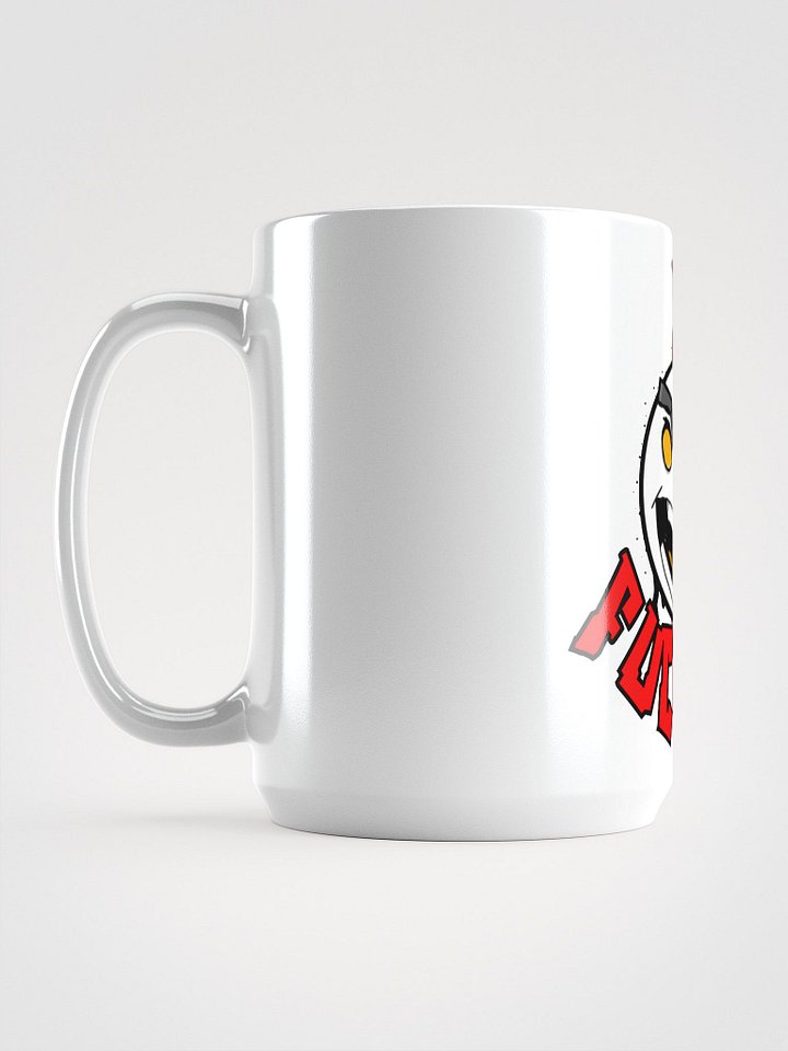 GET FUCKED Mug product image (1)