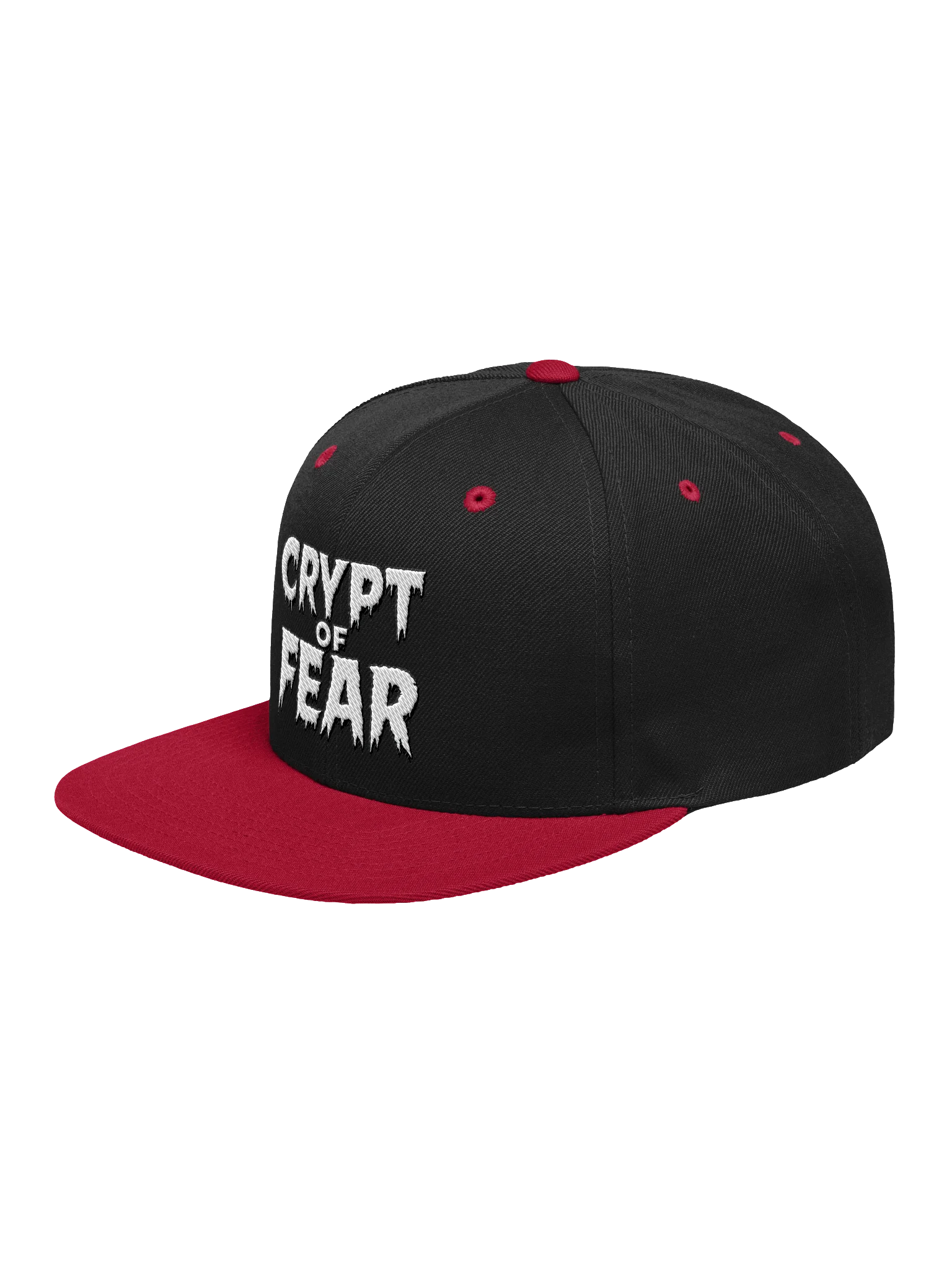 CRYPT OF FEAR Snapback Cap product image (3)