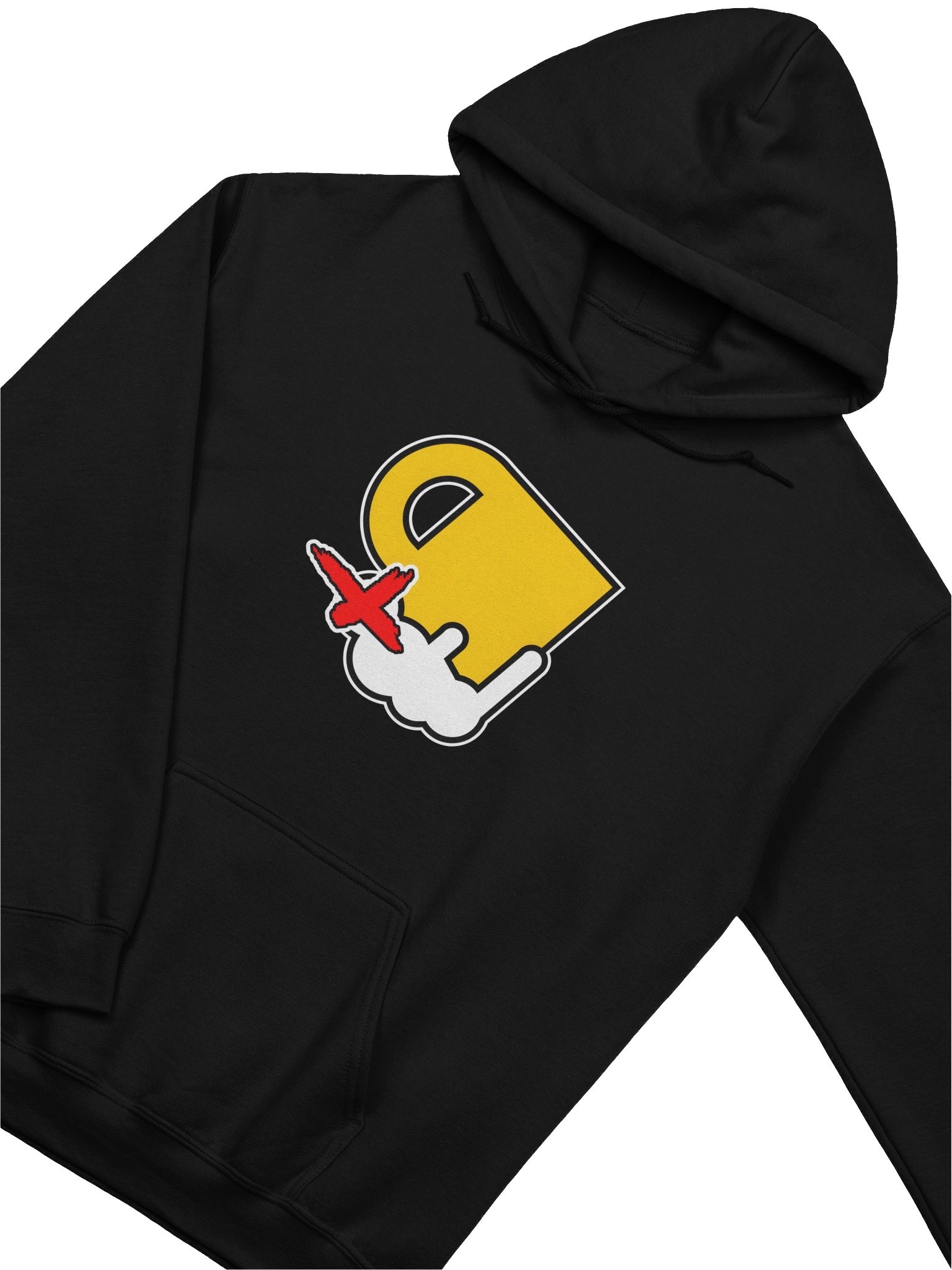 NA Beer Heart Hoodie product image (16)