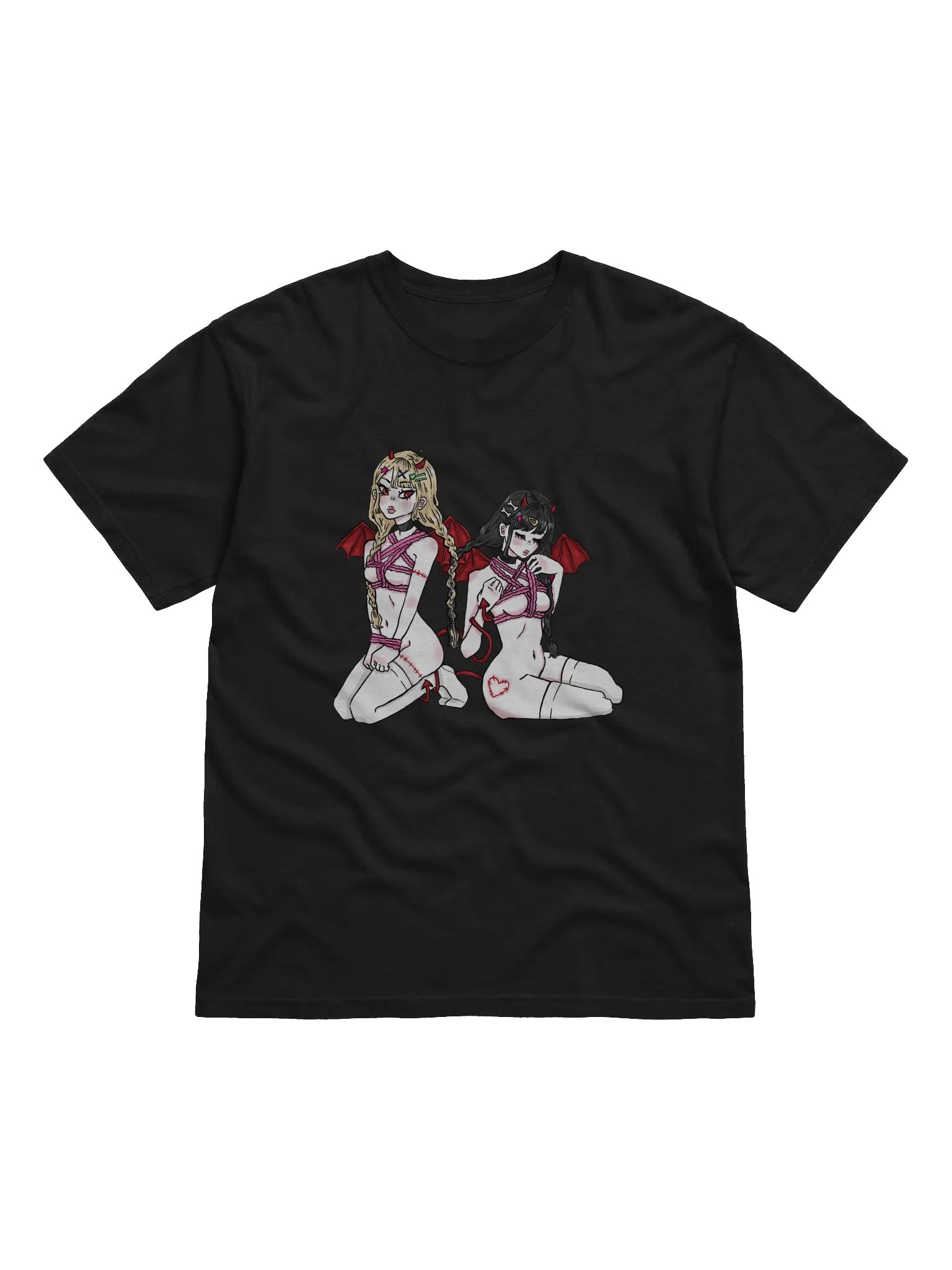 demon chicks shirt product image (1)