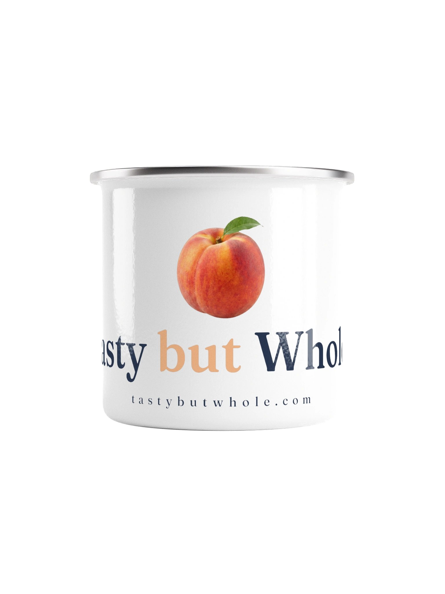 TBW Enamel Mug product image (2)