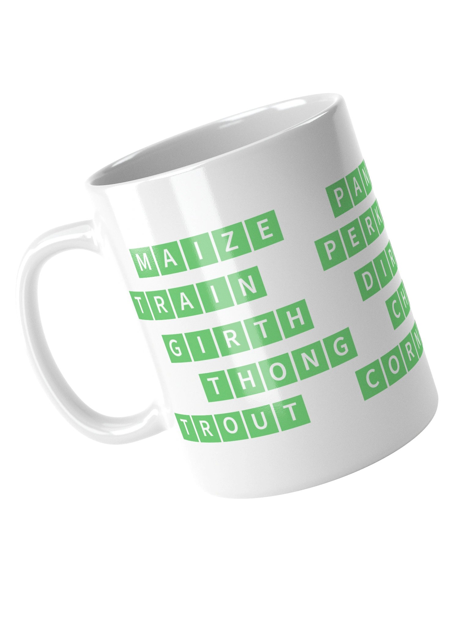 Unhinged Word Mug product image (3)