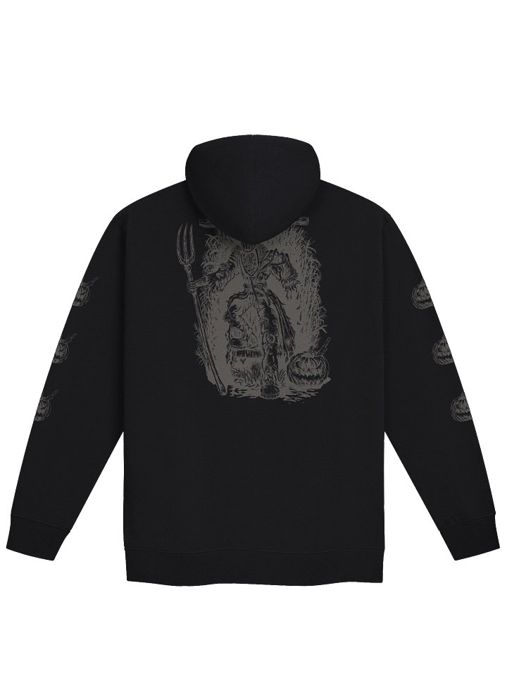 It Walks! In the Fields at Night... Zip-up Hoodie product image (6)