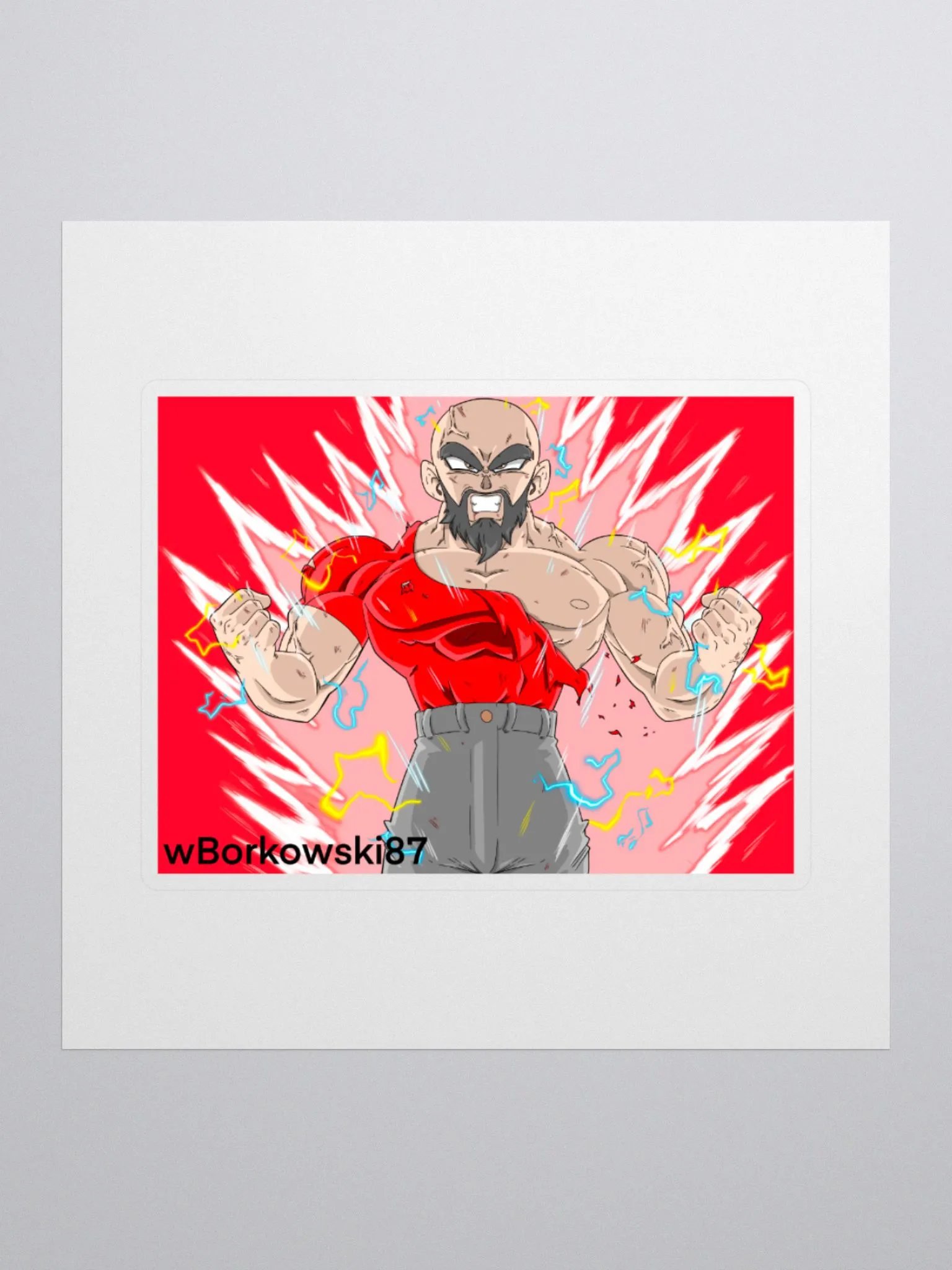 Twitch Logo Sticker product image (1)