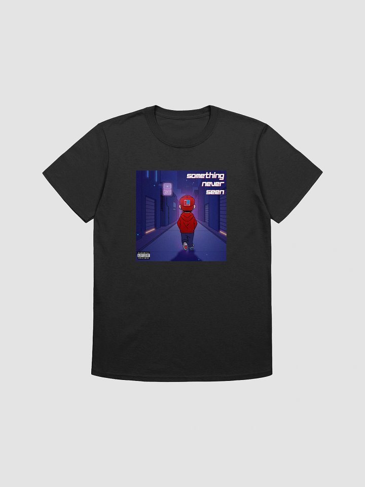 Something Never Seen Album Cover Tee product image (1)