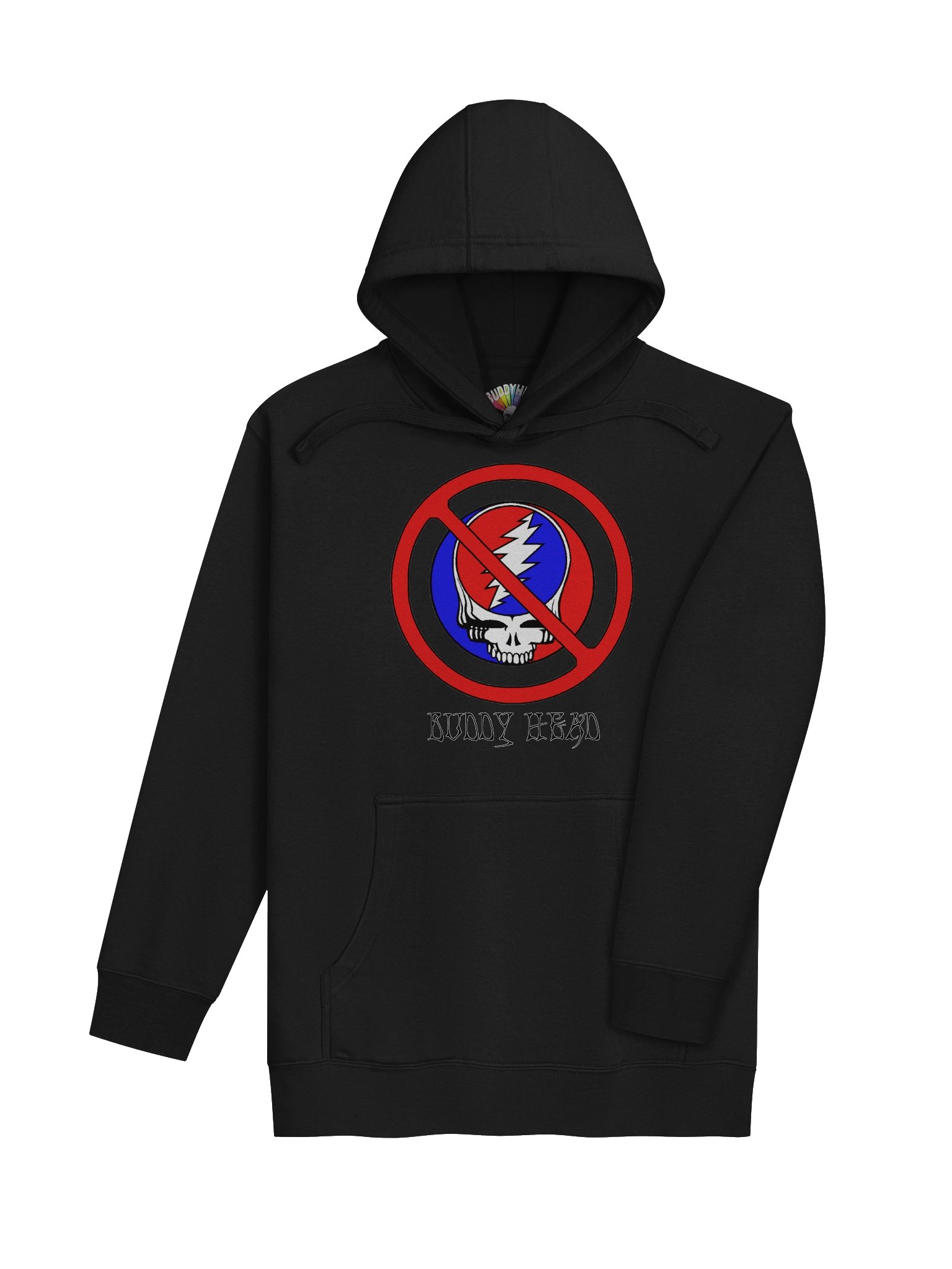 Anti-Dead Head hoodie product image (22)