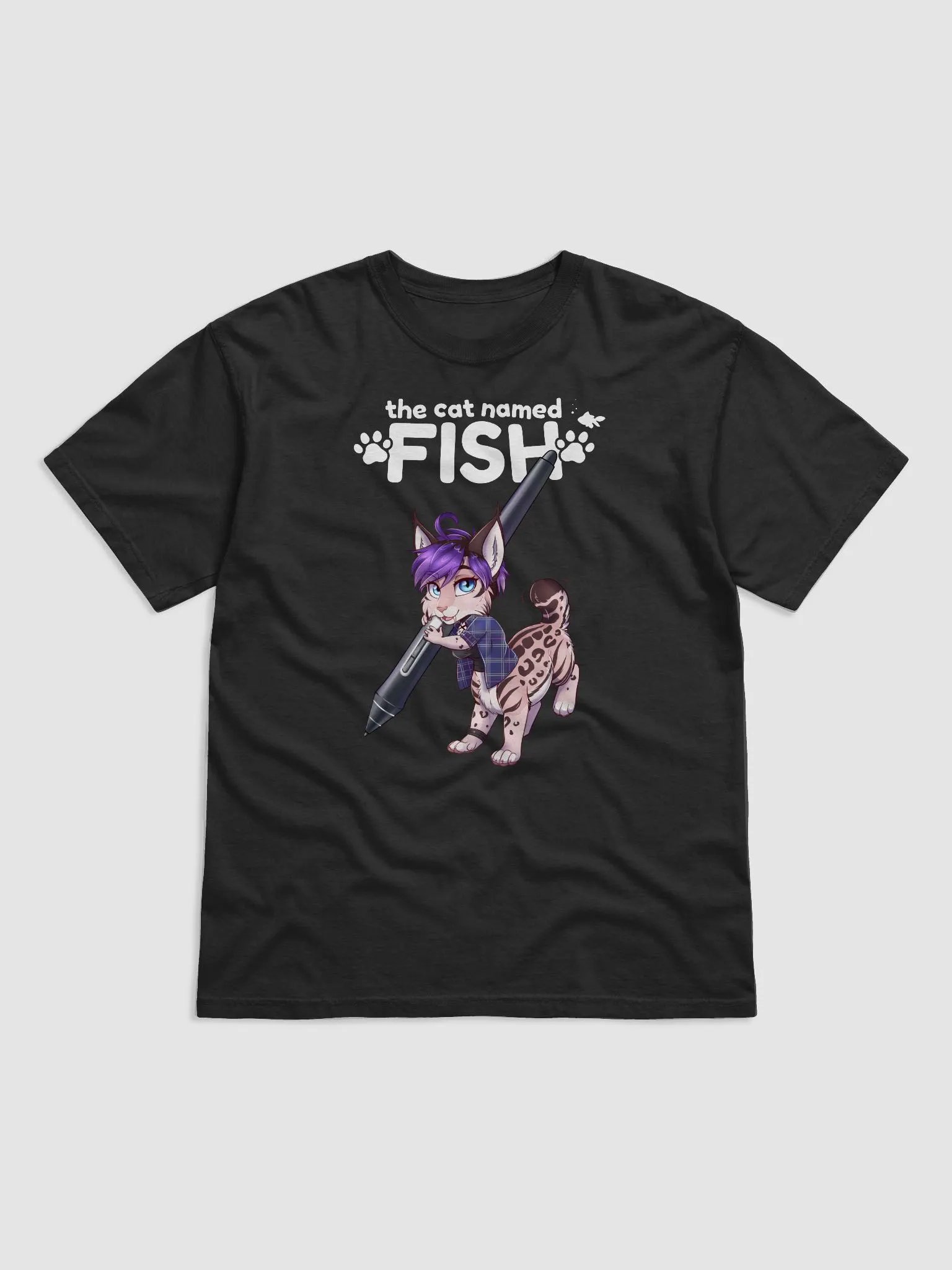 The Cat named Fish! product image (1)