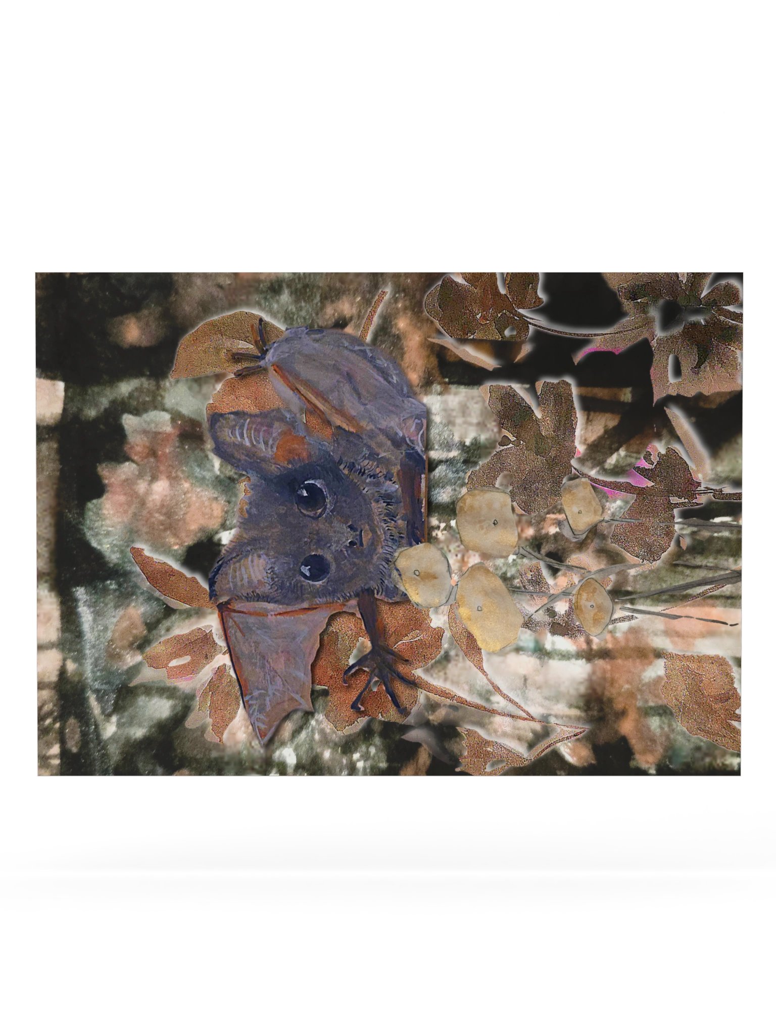 Guardian of the Woods - Halloween Fine Art Print product image (6)