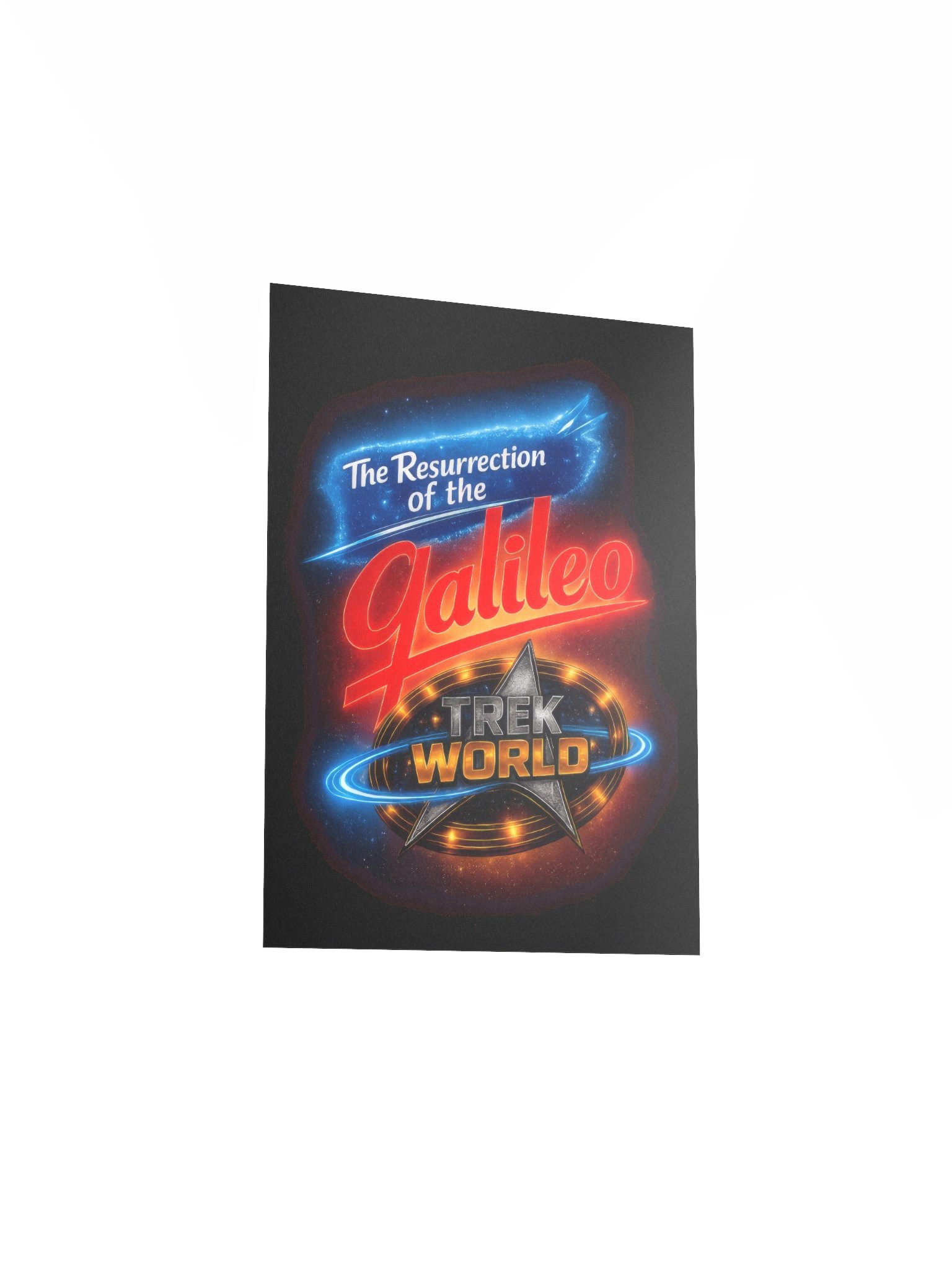 Resurrection of the Galileo Poster Print product image (23)