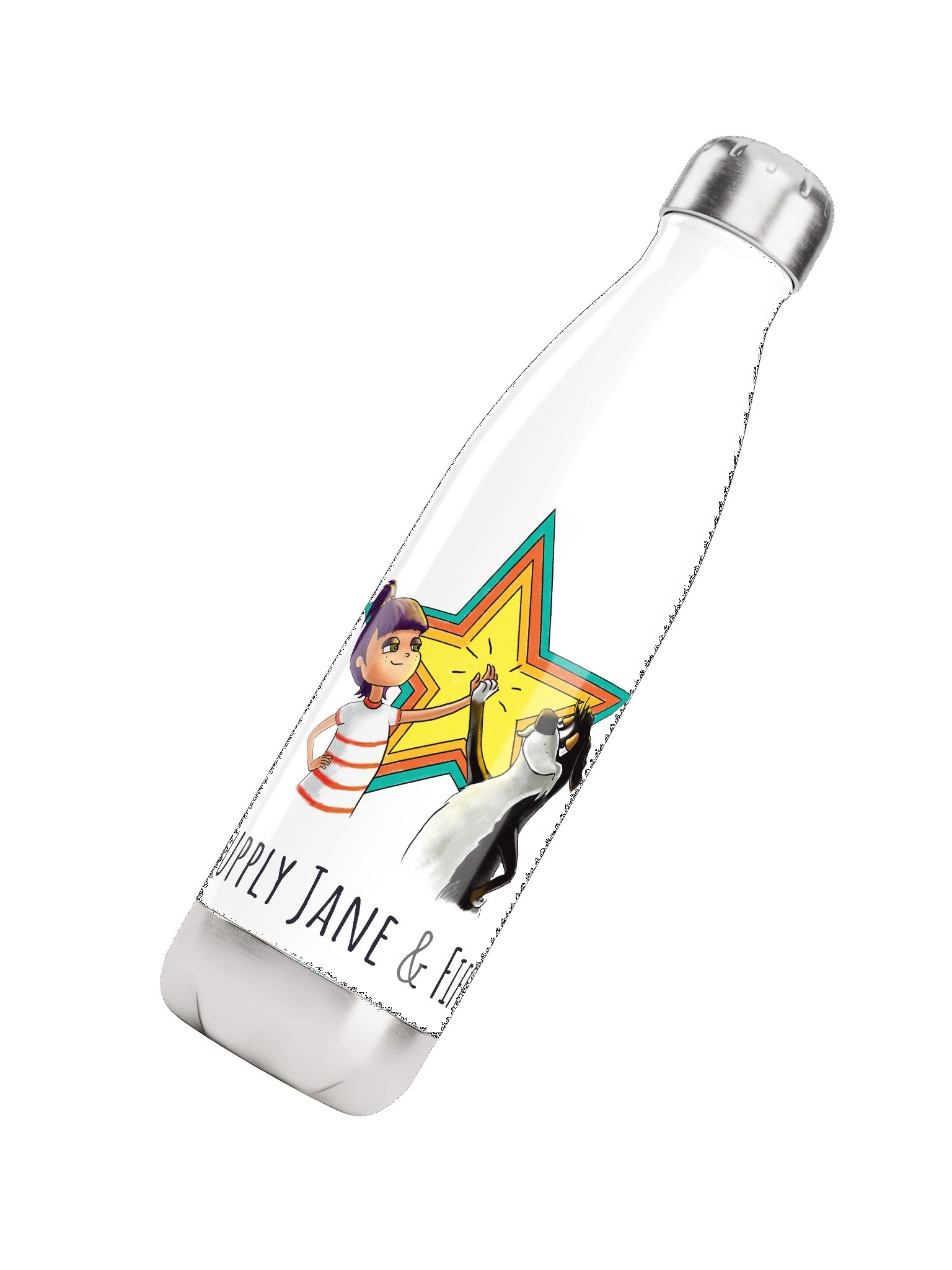 Supply Jane & Fifo Water Bottle product image (4)