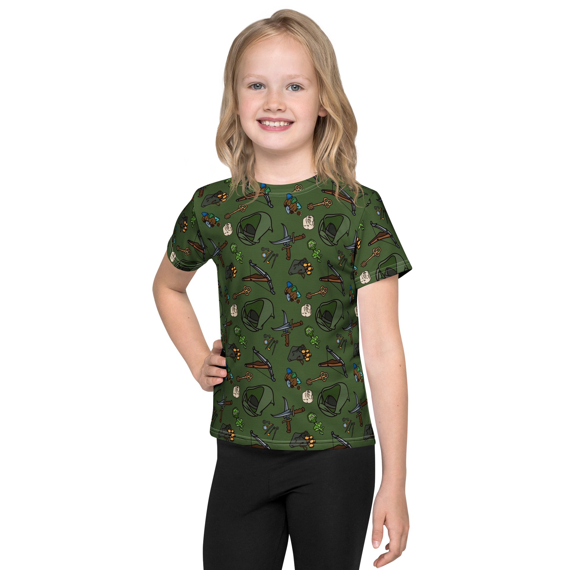 Kids Rogue T-shirt product image (3)