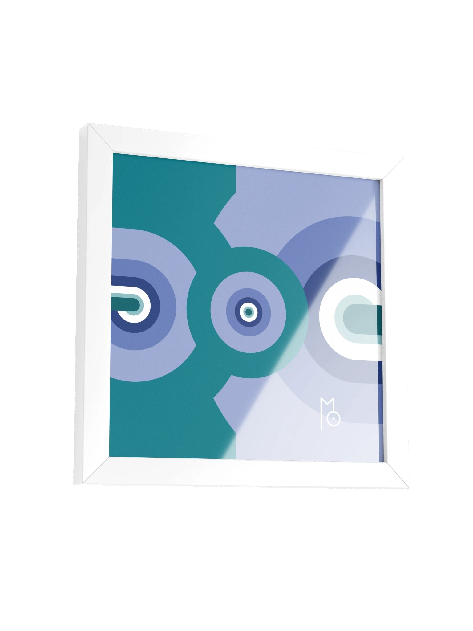"Evil Eye" MICON™ / / MO Framed Print product image (23)