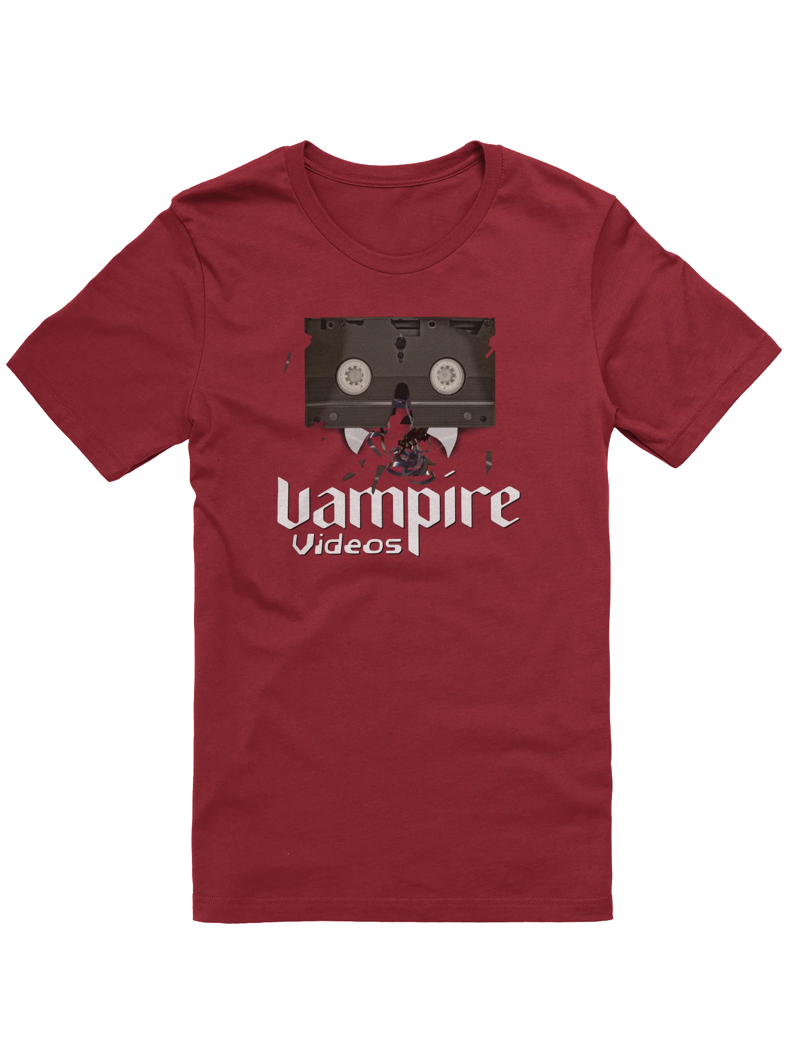 The Video Tape Tee product image (1)